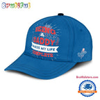 Los Angeles Dodgers Being A Daddy Best Father’s Day Gift Classic Cap