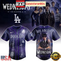Los Angeles Dodgers Celebration Wednesday Season 2 Baseball Jersey Shirt