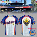Los Angeles Dodgers Filipino Heritage Night 2025 Limited Baseball Jersey