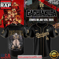 Los Angeles Dodgers Gachiakuta Limited Edition Baseball Jersey