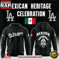 Los Angeles Dodgers Mexican Heritage Special Hoodie Shirt