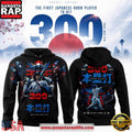 Los Angeles Dodgers Shohei Ohtani Cherry Blossom 300 Home Runs 2026 Hoodie