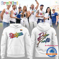 Los Angeles Dodgers Special Edition Pride Night Hoodie Shirt