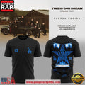 Los Angeles Dodgers x Fuerza Regida This Is Our Dream Stadium Tour 2026 T Shirt