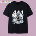 Los Angeles Hockey Triple a Vintage Signatures T Shirt