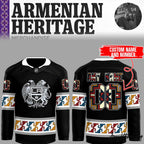 Los Angeles Kings 2025 American Heritage Custom Jersey