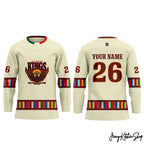 Los Angeles Kings 2025 Mexico Heritage Hockey Jersey