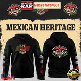Los Angeles Kings Mexican Heritage Limited Edition Hoodie
