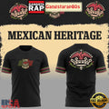 Los Angeles Kings Mexican Heritage Limited Edition T-Shirt