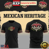 Los Angeles Kings Mexican Heritage Limited Edition T-Shirt