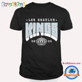 Los Angeles Kings X Armenian 2025 Logo T Shirt