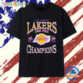 Los Angeles Lakers 1988 NBA Champions T Shirt