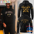 Los Angeles Lakers Firefighter Appreciation Night New 3D Shirt