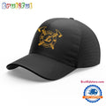 Los Angeles Lakers Firefighter Appreciation Night New Cap