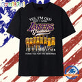 Los Angeles Lakers Greatness Legends Signatures Graphic T Shirt
