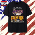 Los Angeles Lakers Greatness Legends Signatures Graphic T Shirt