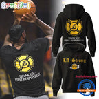 Los Angeles Lakers LA Strong Hoodie Shirt Hoodie T-Shirt