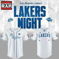 Los Angeles Lakers x Dodgers Limited Edition 2026 Jersey Shirt