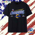 Los Angeles Rams 2026 NFC Division Champions T Shirt