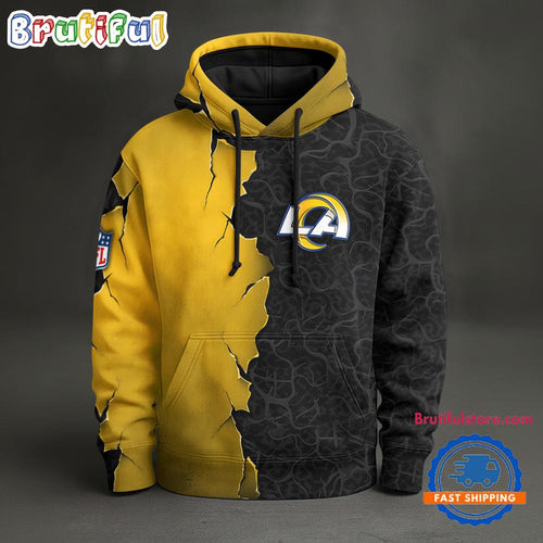 Los Angeles Rams 2026 NFL Heavy Blend Hoodie Shirt