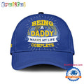 Los Angeles Rams Being A Daddy Best Father’s Day Gift Classic Cap