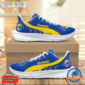 Los Angeles Rams Custom Lightweight Running Shoes Sneaker