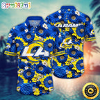 Los Angeles Rams Hawaii Shirt Stand Out From The Crowd
