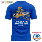 Los Angeles Rams Iconic Wave Artwork Wailea Village 3D Shirt