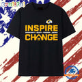 Los Angeles Rams Inspire Change Opportunity Equity Freedom Justice T Shirt