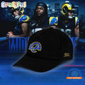 Los Angeles Rams Midnight Blue 2025 Rivalries Special Edition Cap