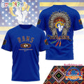 Los Angeles Rams Native American Heritage Month 3D Shirt