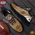 NFL Los Angeles Rams New Design Max Soul Shoes, Running Sneakers