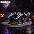 Los Angeles Rams NFL Fear The Team Halloween Air Force 1 Shoes Sneakers