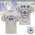 Los Angeles Rams Teacher Appreciation Night 2025 Limited T Shirt