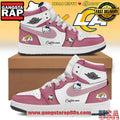 Los Angeles Rams x Hello Kitty Custom Air Jordan 1 Sneakers Shoes