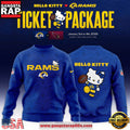 Los Angeles Rams x Hello Kitty New Edition Sweatshirt