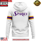 Los Angeles Sparks 2025 Special Limited Edition Unisex Hoodie