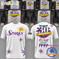 Los Angeles Sparks Classic Sinnce 1997 T Shirt