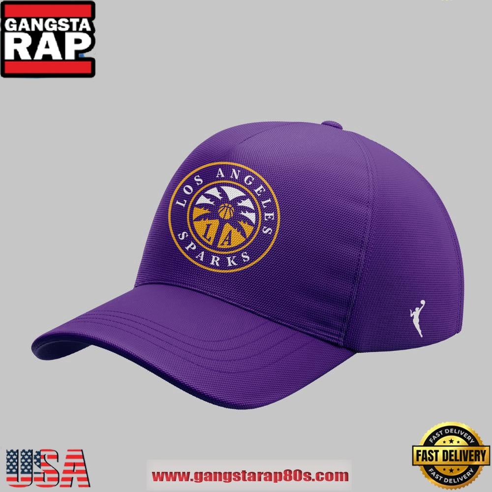 Los Angeles Sparks WNBA Nurse Night Special Classic Cap Hats