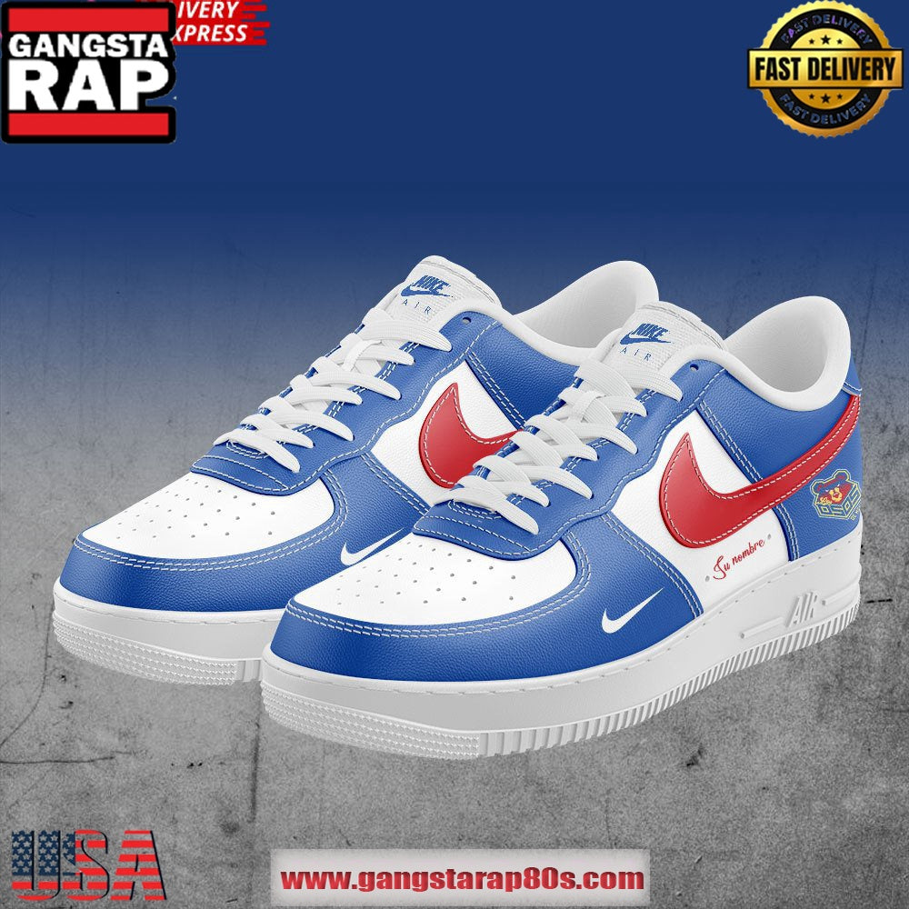 Los Osos de Manat? Limited Edition Air Force 1 Sneakers Shoes