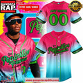 Los Pepinillos Picantes Del Norte 2025 Gradient Custom Baseball Jersey Shirt
