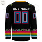 Los Zorros De Fayetteville 2025 Dia de los Muertos Jersey