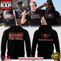 Louisiana-Monroe Warhawks Warhawks ULM Football 2025 Hoodie Shirt