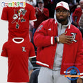 Louisville Cardinals 2026 Men’s Basketball New Uniform 3D Shirt