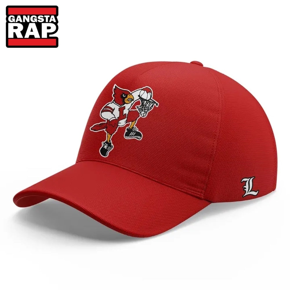 Louisville Cardinals 2026 Men’s Basketball New Uniform Cap