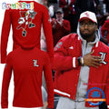Louisville Cardinals 2026 Men’s Basketball New Uniform Long Sleeve Shirt