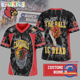Louisville Cardinals 2026 NCAA March Madness Basketball Jersey Shirt