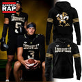 Louisville Cardinals Footbal Our For The Ville 2026 Hoodie T-Shirt