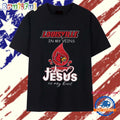 Louisville In My Veins Jesus In My Heart 2025 T Shirt