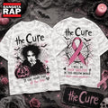 Love Is the Cure Awareness 3D Shirt